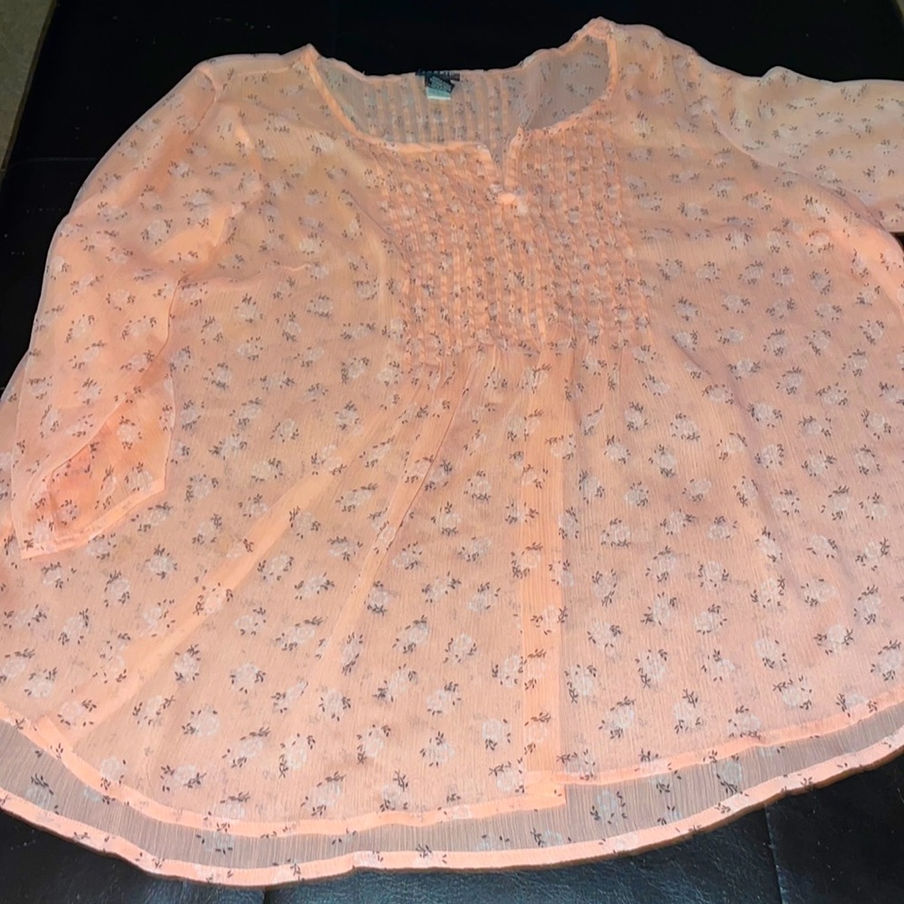 Shear top from Torrid